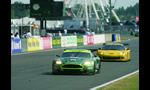 Aston Martin DBR9 Le Mans 2007 